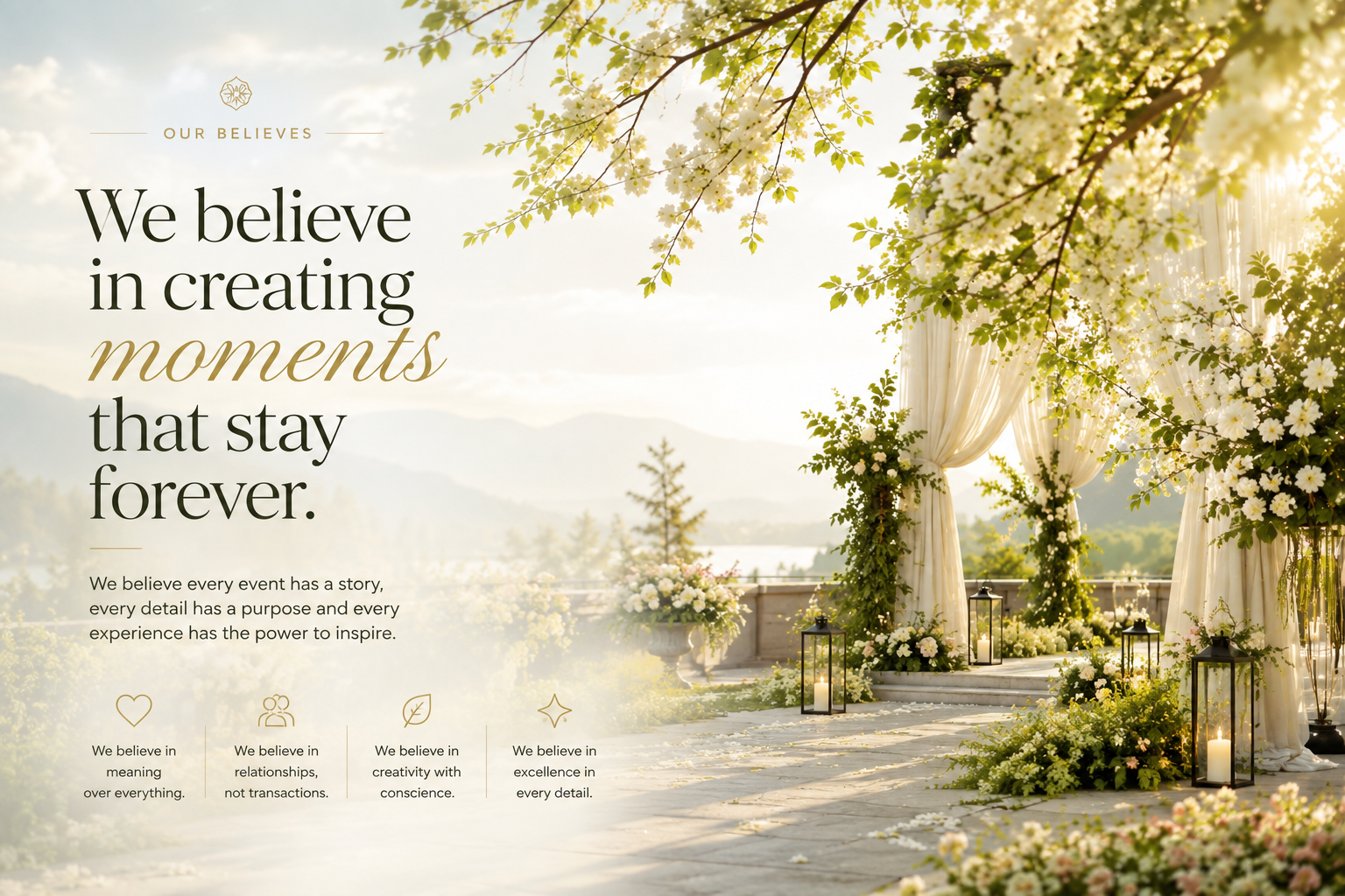 Satt Event Planners